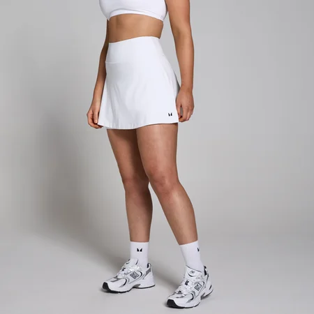 MP Tempo Skort för kvinnor – White