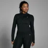 MP Women's Power Cropped Jacket – Black
