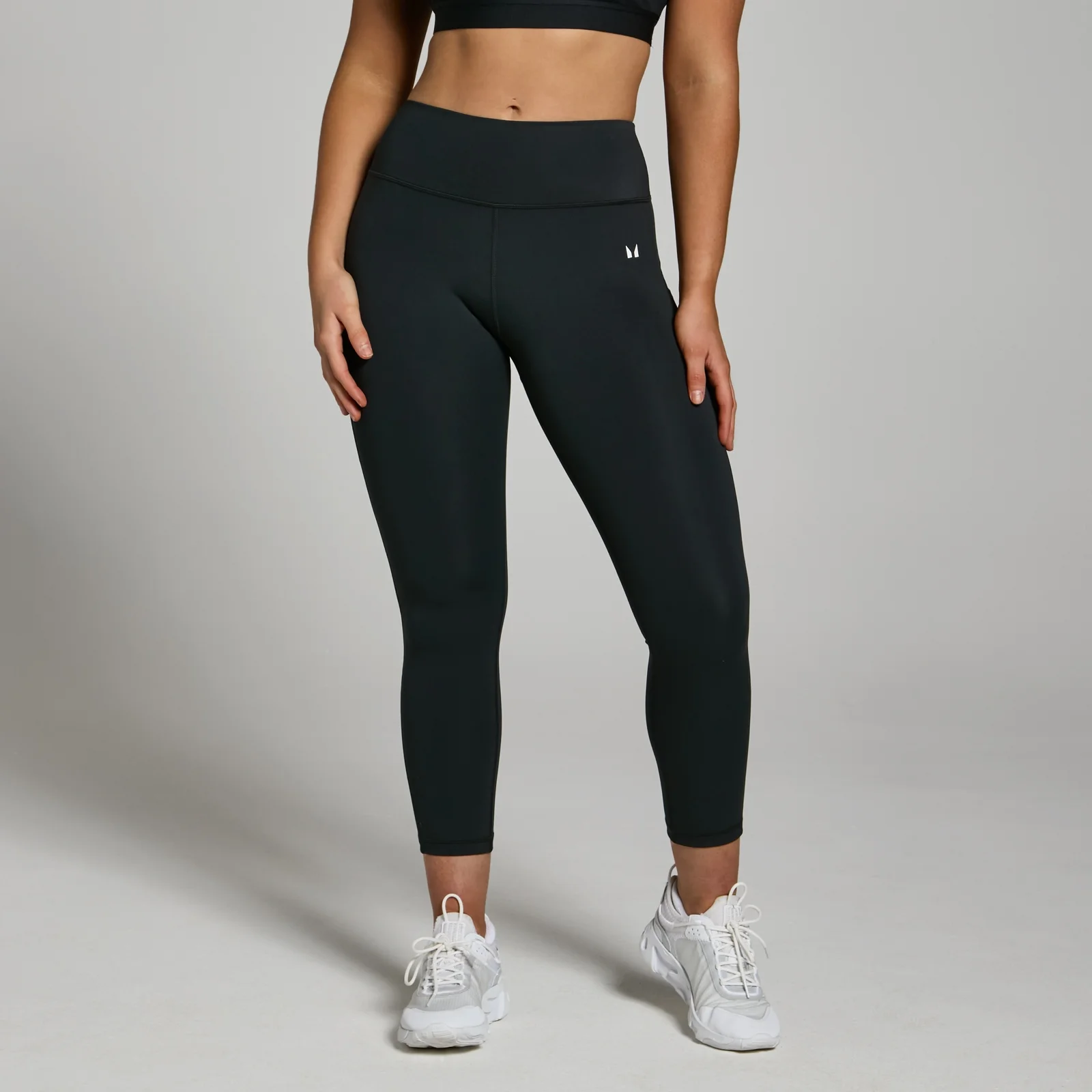 MP Women's Power 7/8 Leggings – Black - XXS Bild 1