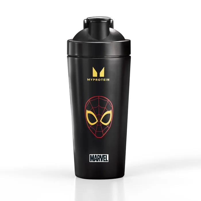 Spider-Man metallshaker
