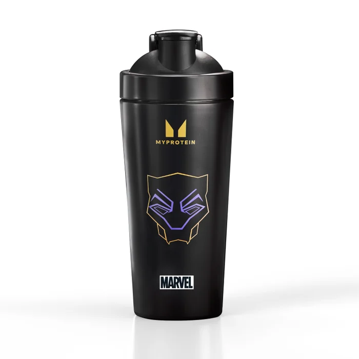 Black Panther metallshaker