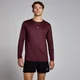 MP Men's Velocity Long Sleeve Top – Deep Berry