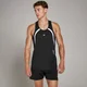 MP Men's Tempo Stringer Vest – Black