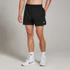 MP Herr Tempo Panel 5" Shorts - Svart