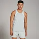 MP Men's Tempo Stringer Vest – Pale Blue