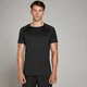 MP Men's Tempo Embossed Training T-Shirt – Black