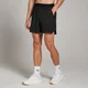 MP Men's Tempo Embossed Training Shorts – Black