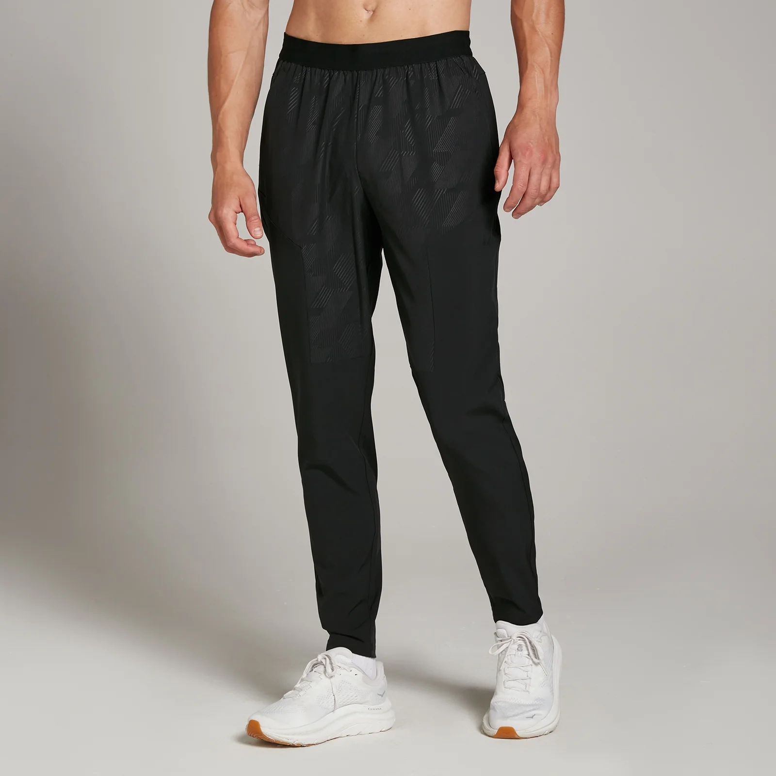 MP Men's Tempo Embossed Training Jogger – Black - XS Bild 1