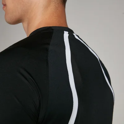 MP Herr Tempo Panel T-Shirt - Svart - M Bild 6