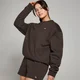 MP Women's Basic Oversized Sweatshirt – Coffee