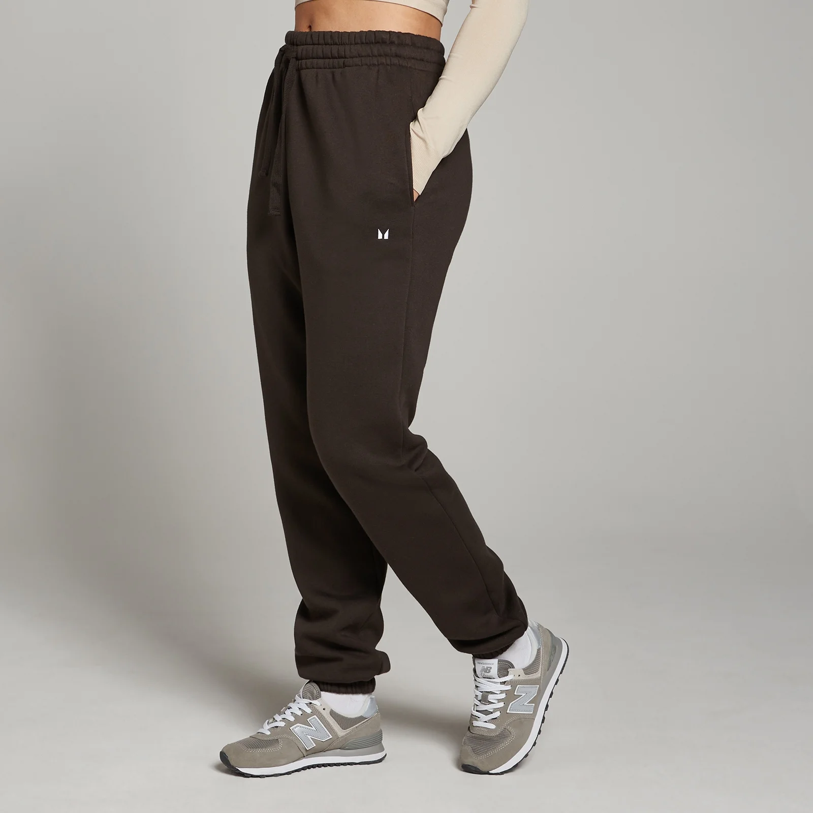 MP Women's Basic Jogger – Coffee - M Bild 1