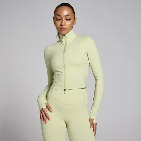 MP Women's Tempo Studio Cropped Jacket –
