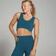 MP Women's Tempo Studio Bra – Blue Ink
