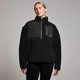 MP Women's Tempo Studio Borg Woven Jacket – Black