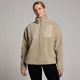 MP Women's Tempo Studio Borg Woven Jacket – Cashmere