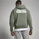 MP Move Club Graphic Hoodie – Moss Green