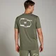 MP Men's Velocity Tracking Graphic T-Shirt – Dusty Olive