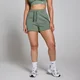 MP Tempo Sweatshorts för kvinnor – Moss Green