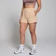 MP Tempo Sweatshorts för kvinnor – Cream