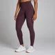 MP Women's Tempo Ultra Leggings – Chocolate Berry