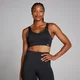 MP Women's Tempo Ultra Bonded Sports Bra – Black