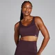 MP Women's Tempo Ultra Bonded Sports Bra – Chocolate Berry