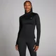 MP Women's Velocity Best 1/4 Zip Top – Black
