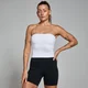MP Women's Tempo Bandeau – White