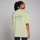 MP Women's Velocity Oversized T-Shirt – Warm Sage