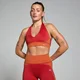 MP Women's Two Toned Seamless Sports Bra – Copper