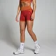 MP Women's Two Toned Seamless Cycling Shorts – Copper