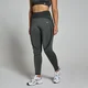MP Women's Two Toned Seamless Leggings – Black