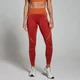 MP Women's Two Toned Seamless Leggings – Copper