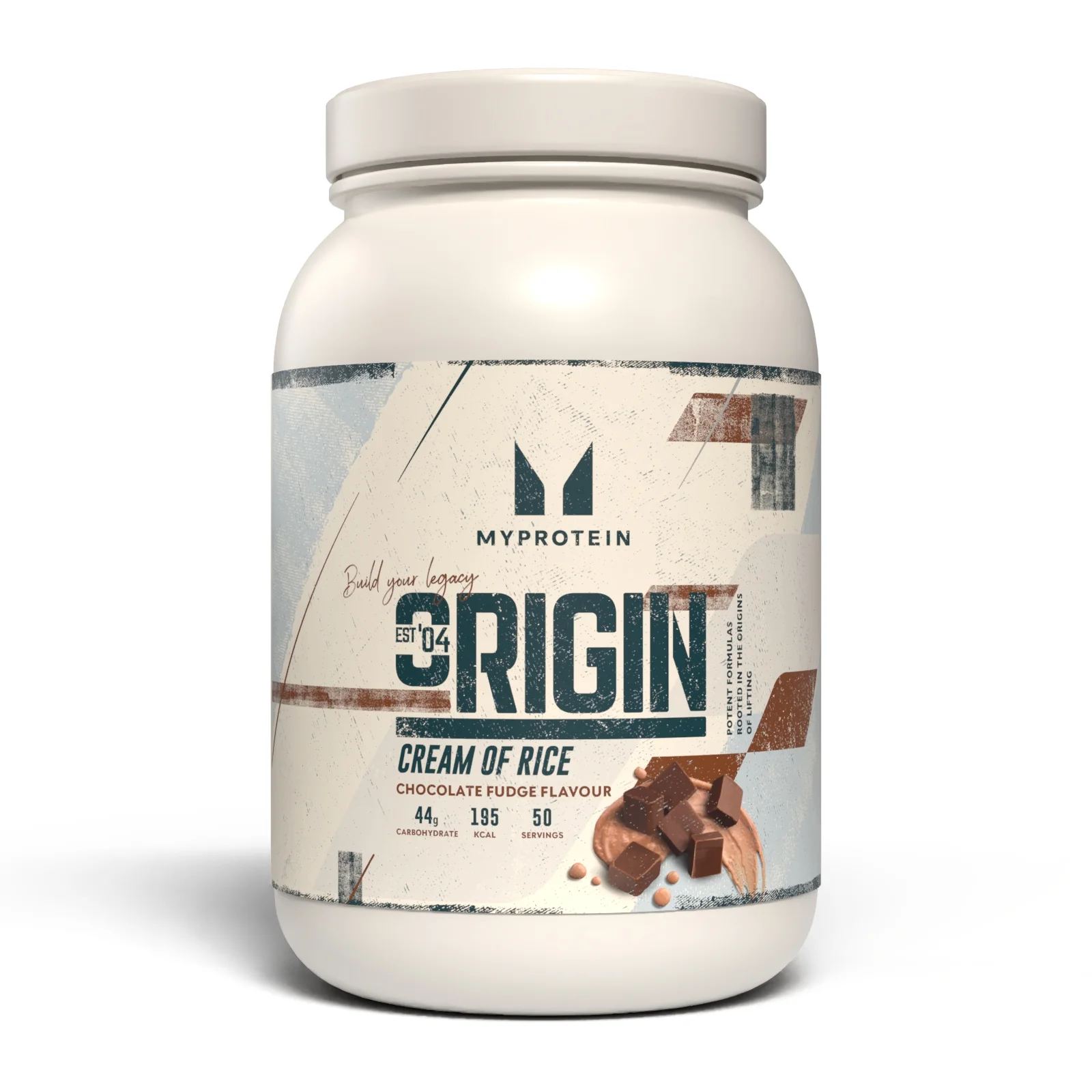 Cream of Rice - 1.06KG, 20servings - Chocolate Fudge Bild 1