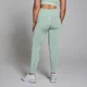 MP Women's Tempo Seamless Leggings – Fresh Mint