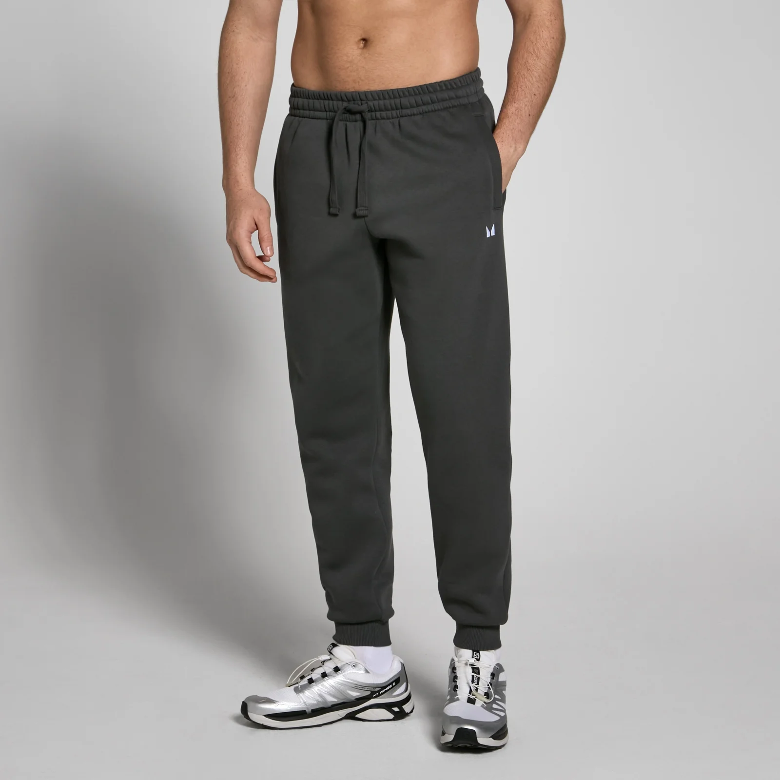 MP Men's Rest Day Joggers – Dark Shadow - S Bild 1
