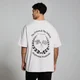 MP World Wide Graphic T-Shirt – Natural Cream