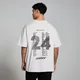 MP Race Day Graphic T-Shirt – Natural Cream