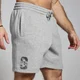 MP Men's Origin Graphic Sweatshorts – Grey Marl
