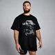 MP Origin Graphic T-Shirt – Washed Black
