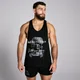 MP Men's Origin Graphic Stringer Washed Black