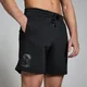 MP Men's Origin Graphic Sweatshorts – Washed Black