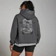 MP Origin Graphic Hoodie – Washed Grey