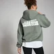 MP Move Club Graphic Hoodie – Moss Green