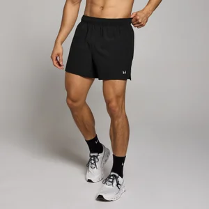 MP Men's Woven Training 5" Short – Black - Size XXS