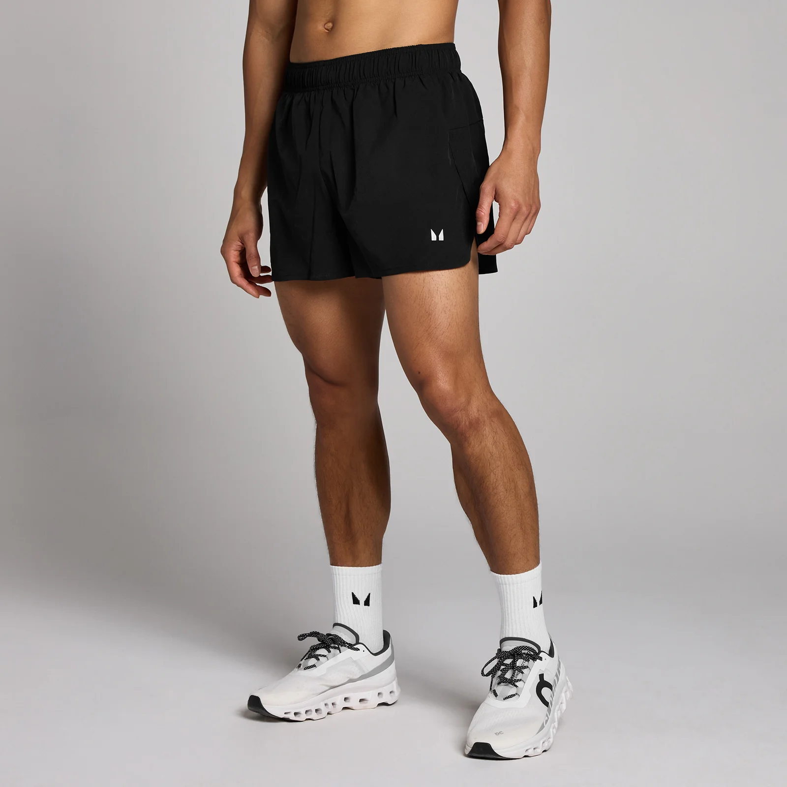 MP Men's Training 3 Inch Short – Black - M Bild 1
