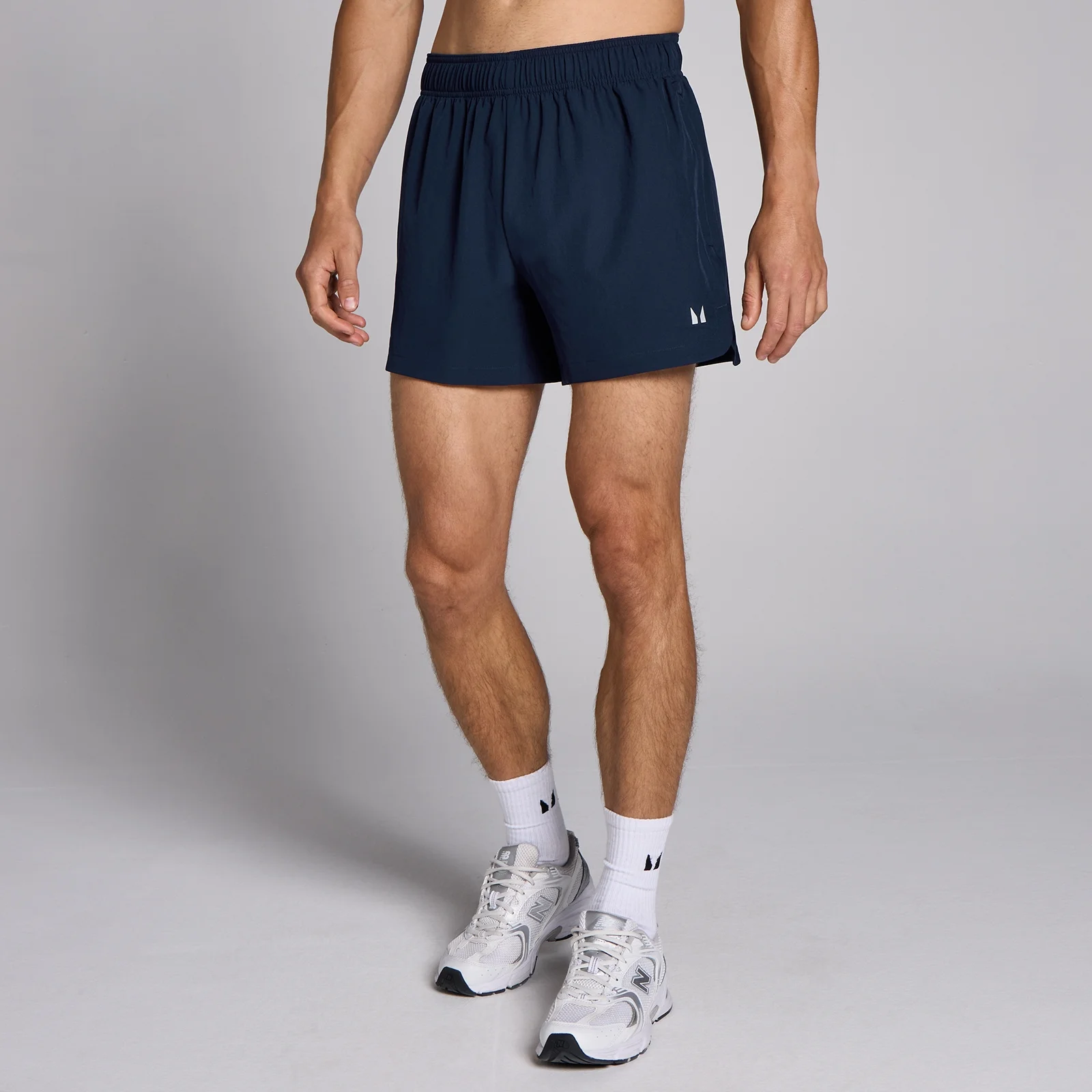 MP Men's Woven Training 5" Short – Navy - M Bild 1
