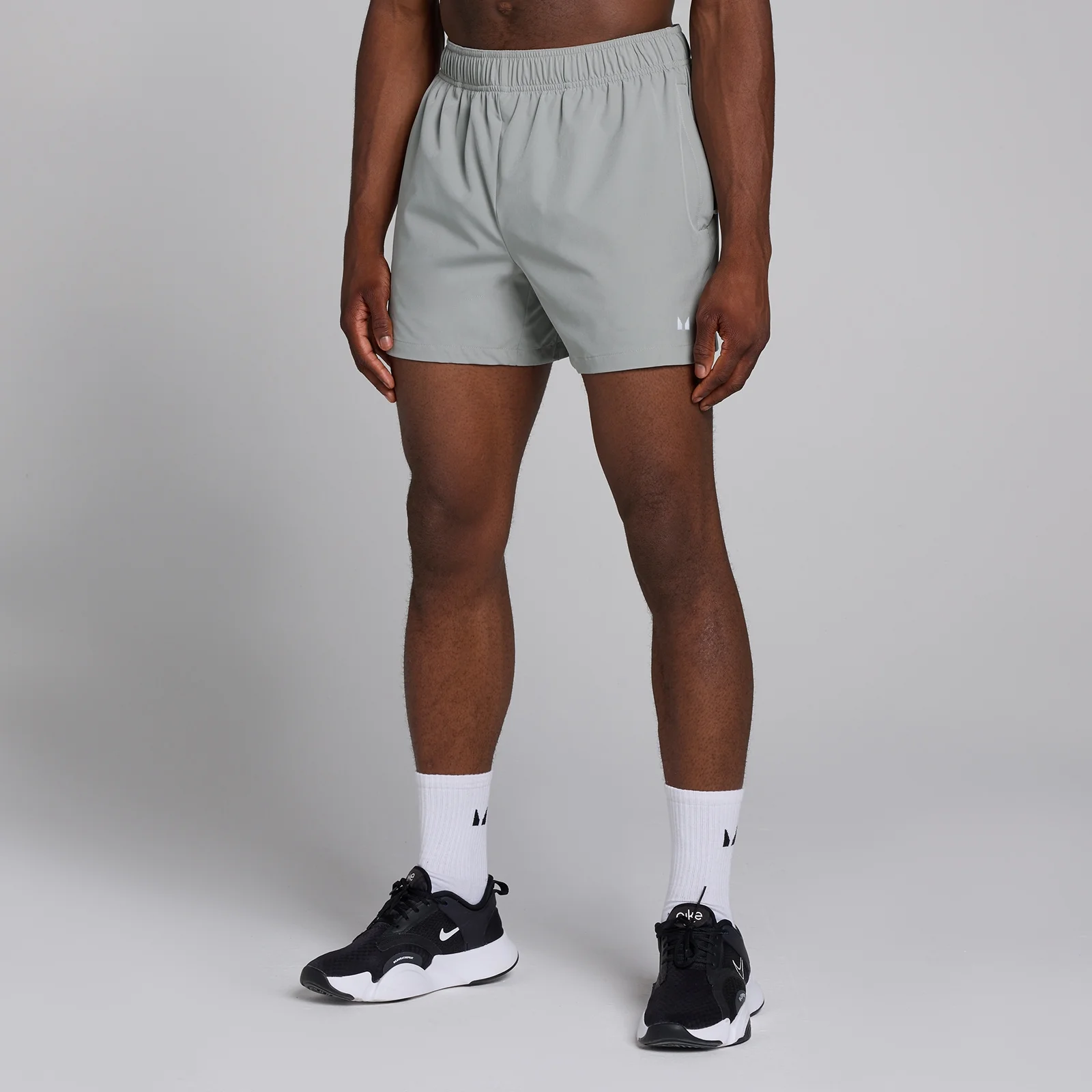 MP Men's Woven 5" Training Short – Storm - L Bild 1