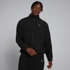 MP Men's Zip Through Fleece – Black