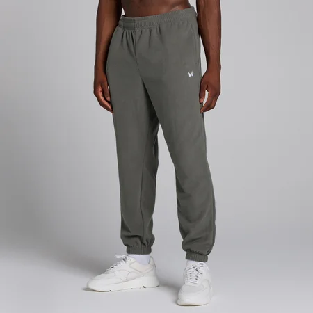 MP Men's Fleece Joggers − Gun Metal